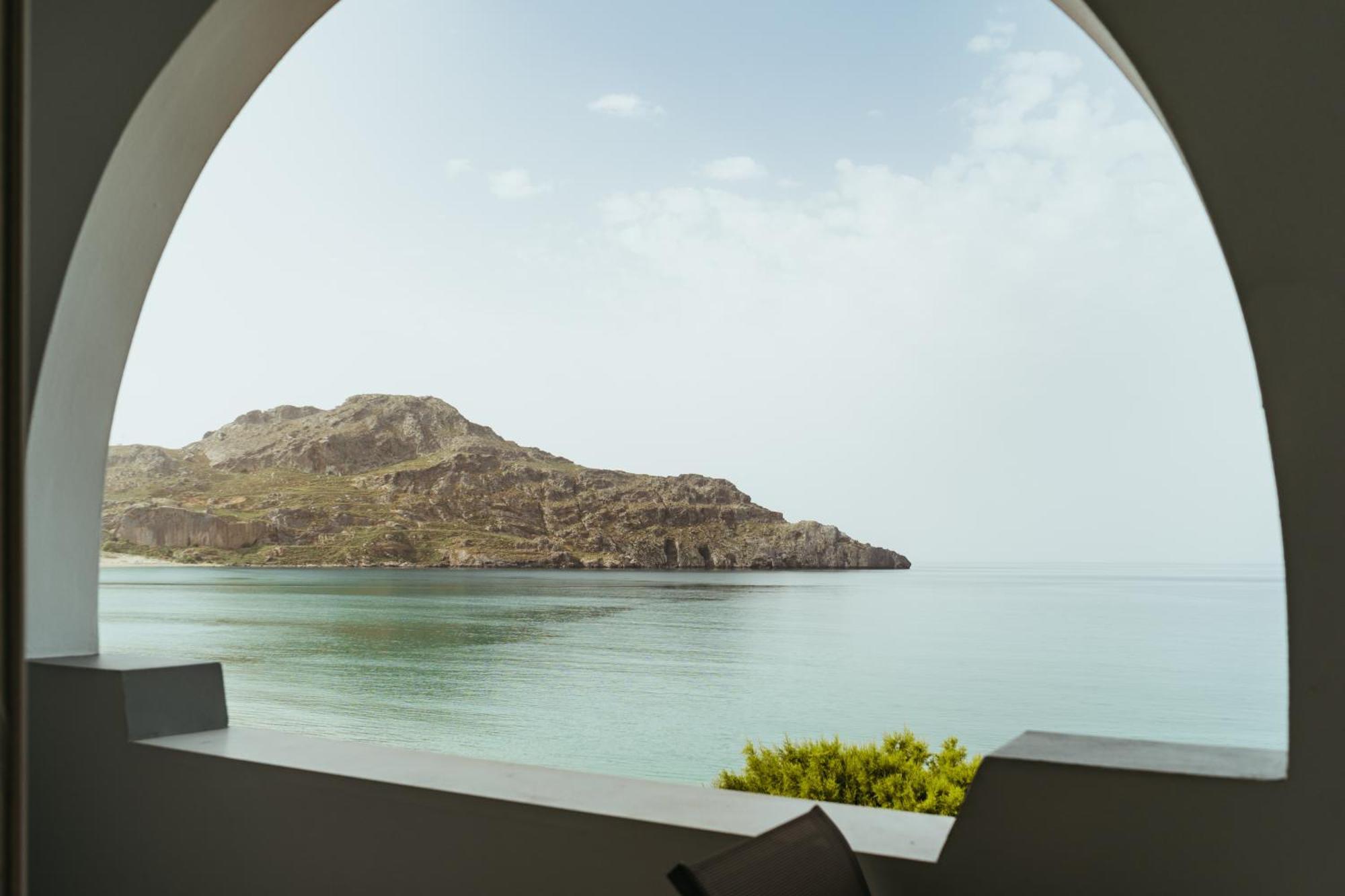 Hotel Livikon Plakias Exterior photo